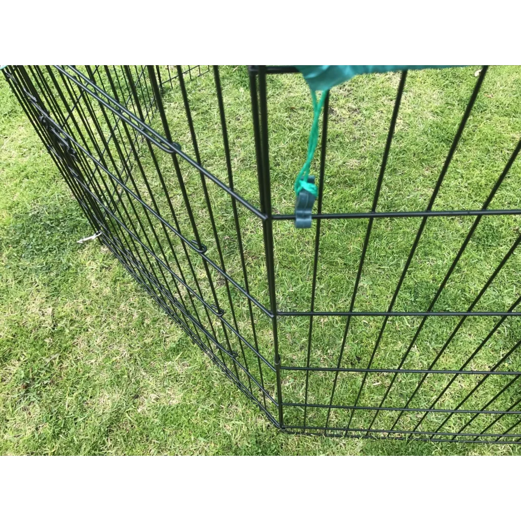 Dog Cat Exercise Playpen Puppy Enclosure Rabbit Fence