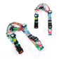 Dog Harness Double-Lined Straps Adjustable M - Sweet Green