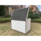Dog Kennel XL Timber Pet House Puppy Wooden Cabin