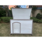 Dog Kennel XL Timber Pet House Puppy Wooden Cabin