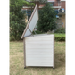 Dog Kennel XL Timber Pet House Puppy Wooden Cabin