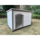 Dog Kennel XL Timber Pet House Puppy Wooden Cabin