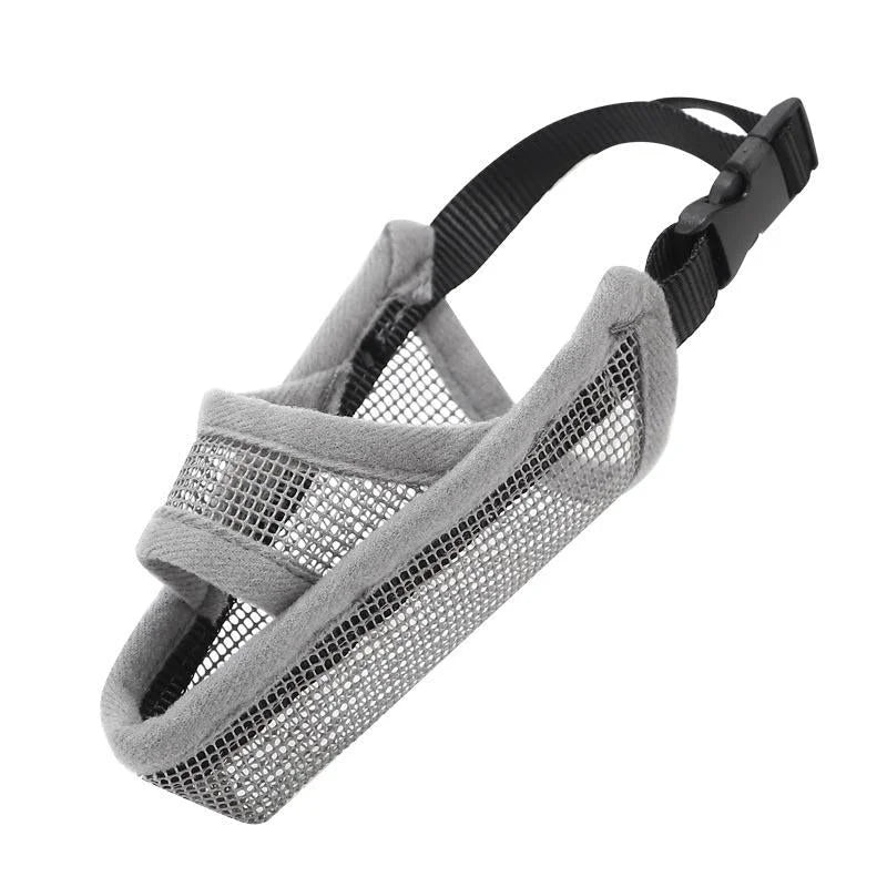 Dog Mouth Cover Anti-Bite Mesh Dog Mouth Cover Medium