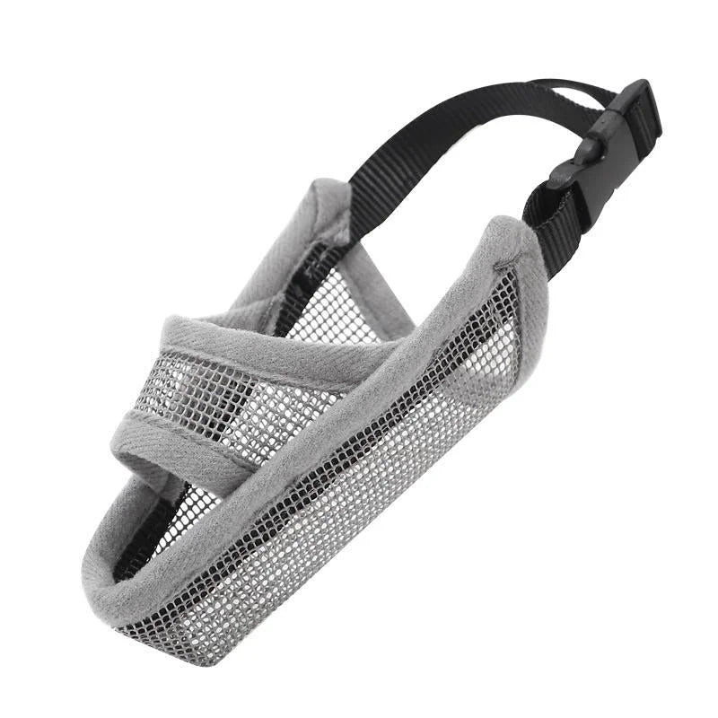 Dog Mouth Cover Anti-Bite Mesh Dog Mouth Cover Medium