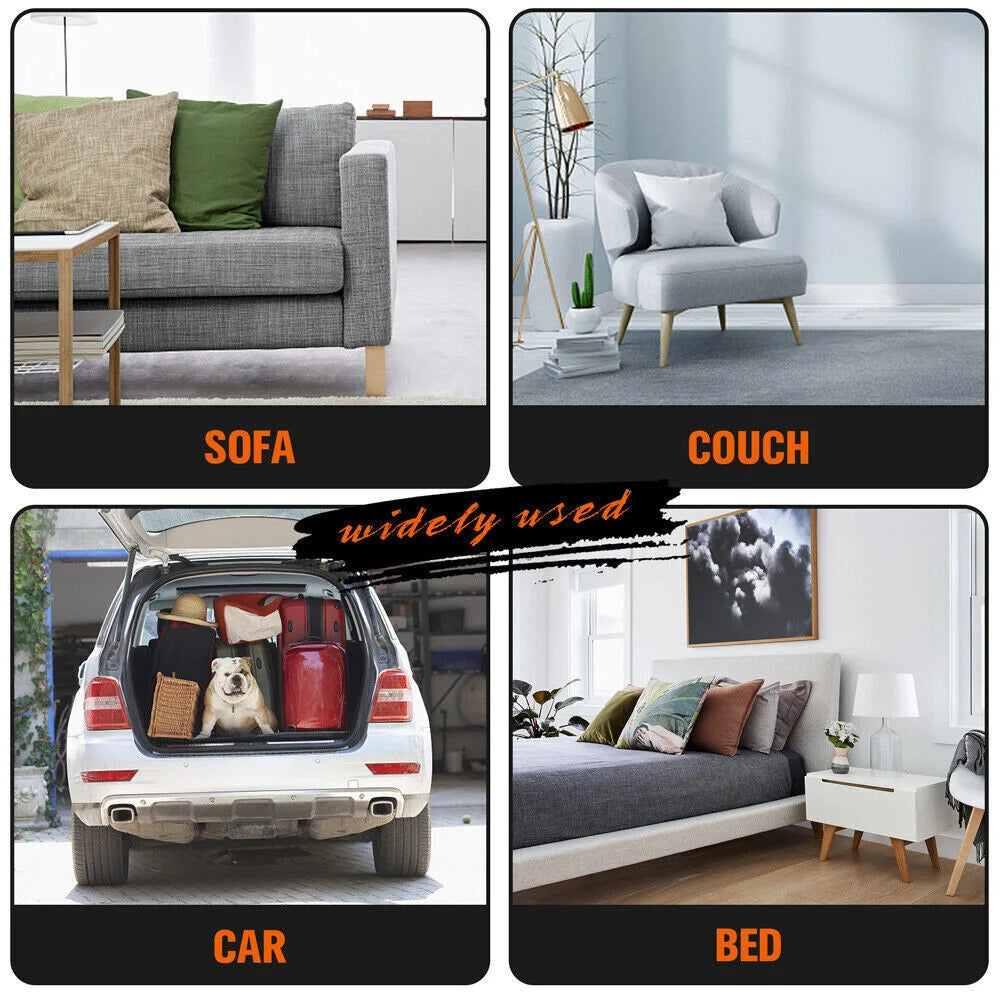 Dog Pet Ramp VaKa 70cm Foldable Adjustable Height Dogs