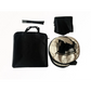 Dog Playpen Large Round Portable Soft for Cats Rabbits