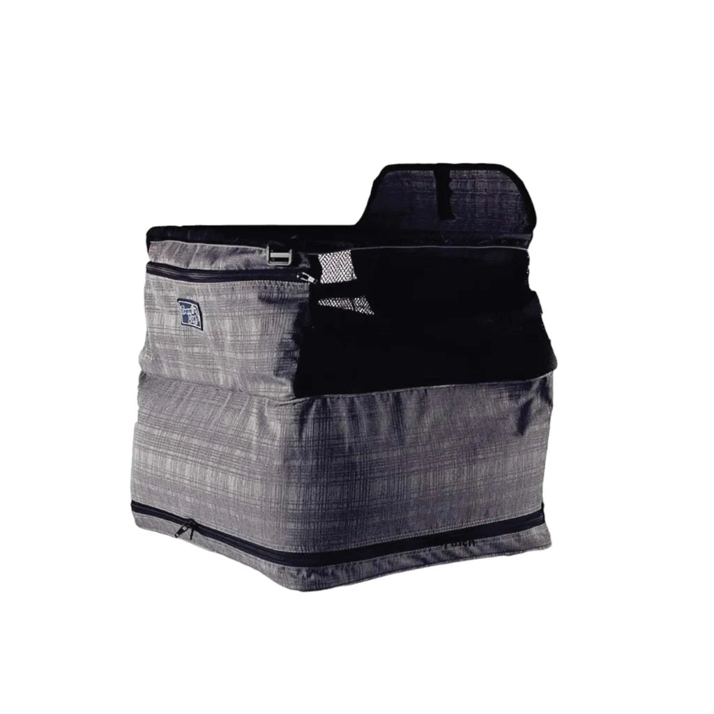 Dog Portable Car Seat See Out Safe Air Cushion Travel