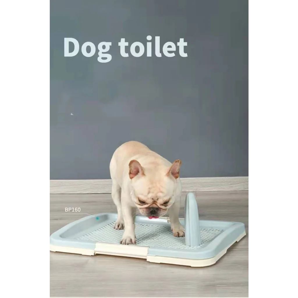 Dog Potty Training Tray Medium Portable Pet Puppy Toilet