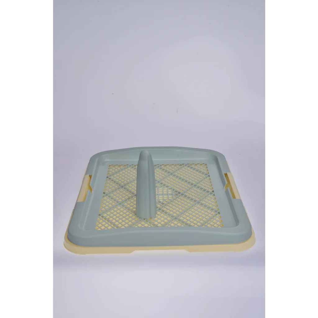 Dog Potty Training Tray Medium Portable Pet Puppy Toilet