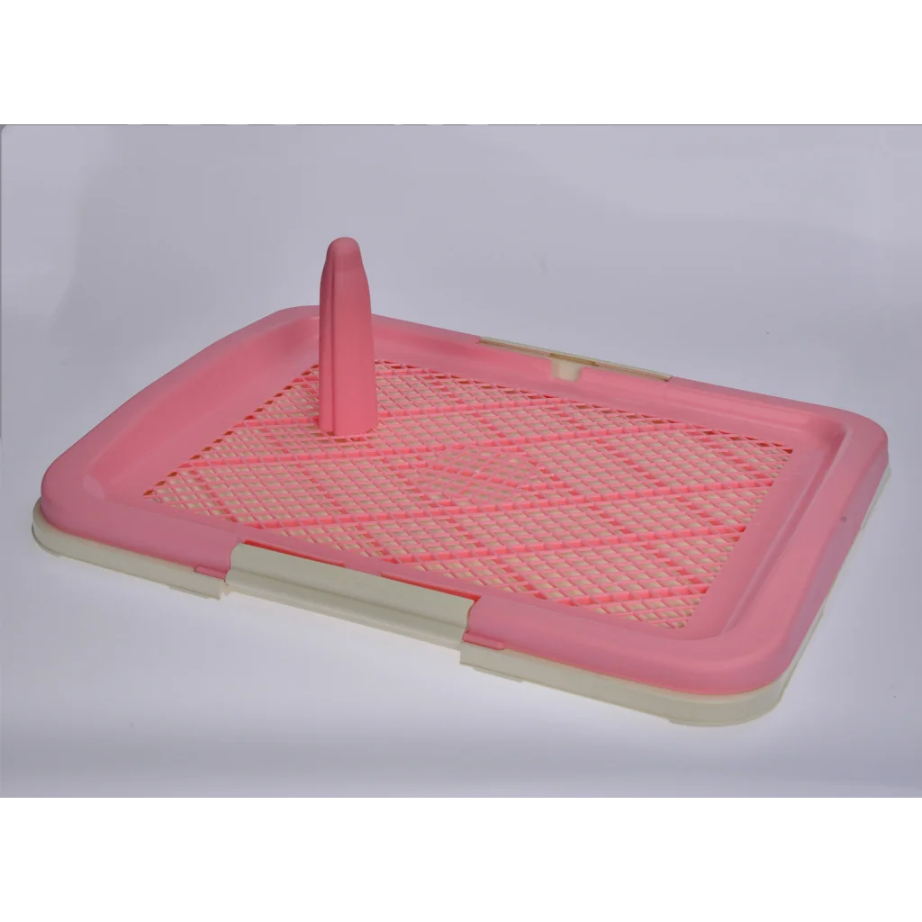 Dog Potty Training Tray Medium Portable Pet Puppy Toilet