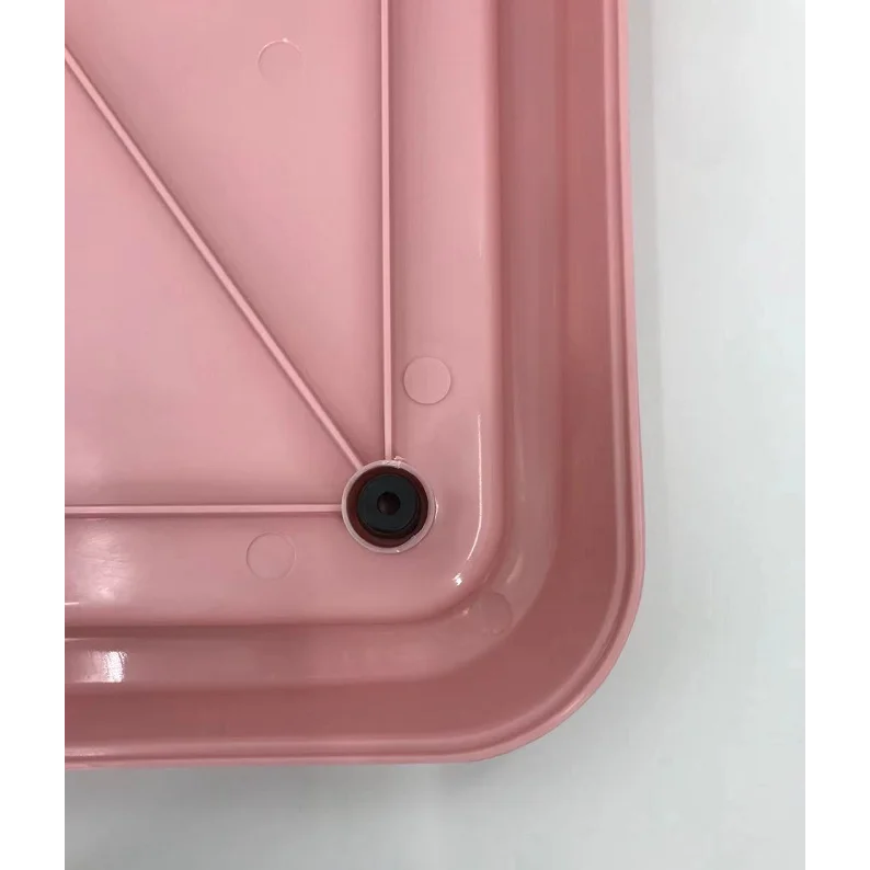 Dog Potty Training Tray Small Portable Pet Puppy Toilet Loo