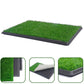 Dog Puppy Toilet Grass Training Mat XL Indoor Loo Pad Potty