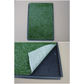Dog Puppy Toilet Indoor Grass Potty Training Mat Loo Pad 85