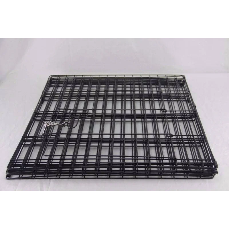 Dog Rabbit Playpen Exercise Puppy Cat Enclosure Fence 42’’