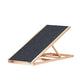 Dog Ramp 100CM Adjustable Height Wooden Steps Stairs