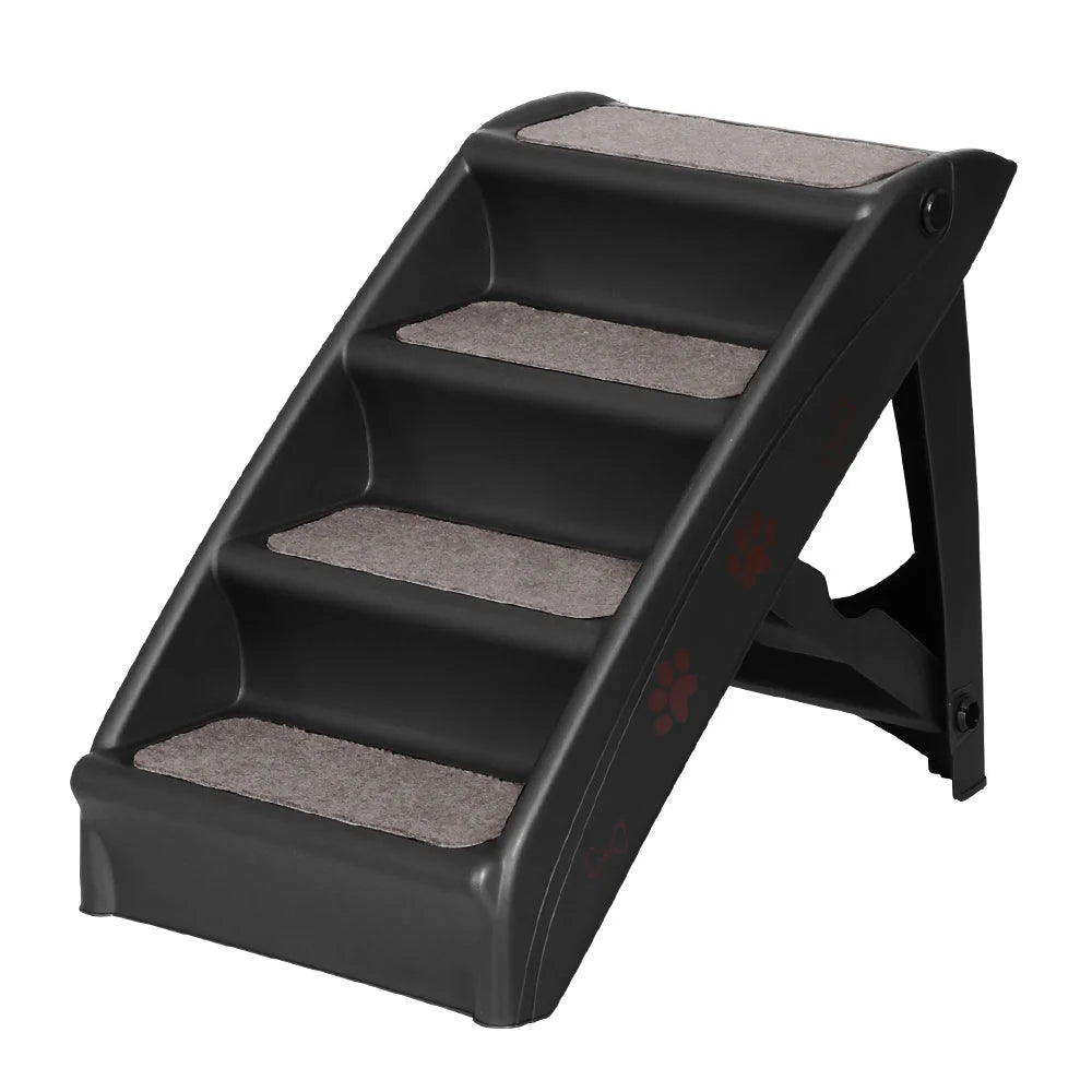 Dog Ramp Steps for Bed Sofa Car Pet Stairs Ladder Portable