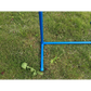 Dog Training Equipment Portable Puppy Agility Weave Poles