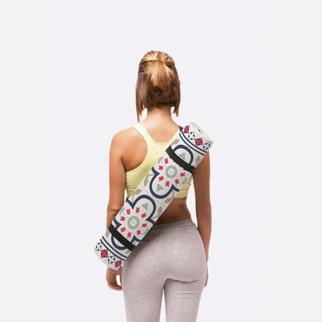 DOIY Yoga Mat - Barcelona-1973194227483545605