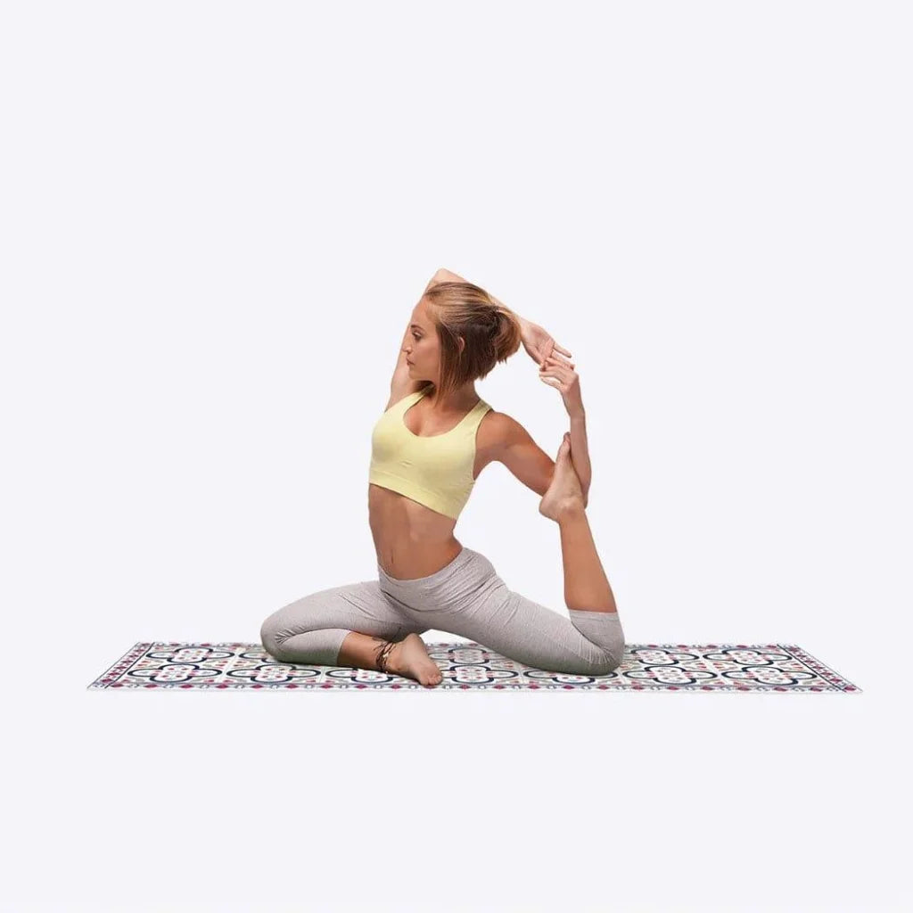 DOIY Yoga Mat - Barcelona-1973194227483545606