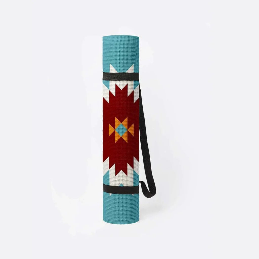 DOIY Yoga Mat - Navajo-1973194227861032962