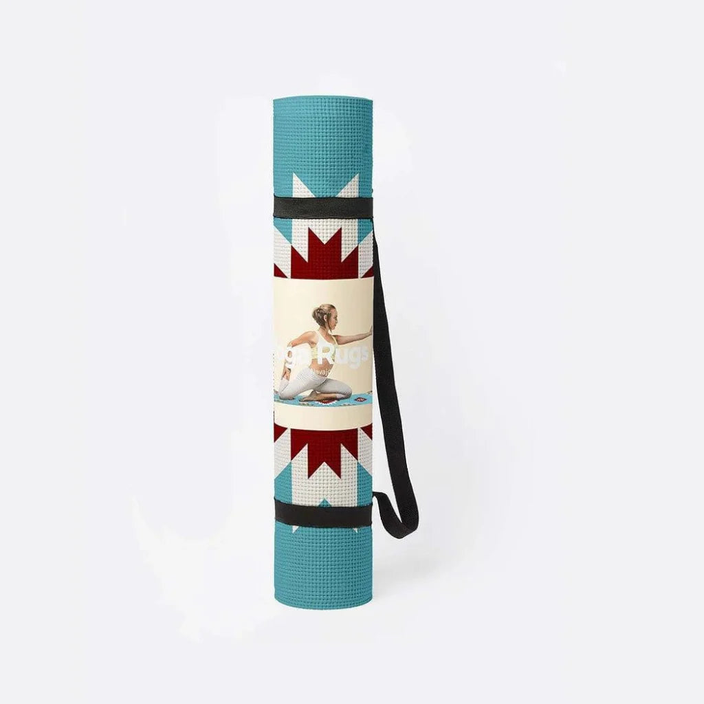 DOIY Yoga Mat - Navajo-1973194227861032960