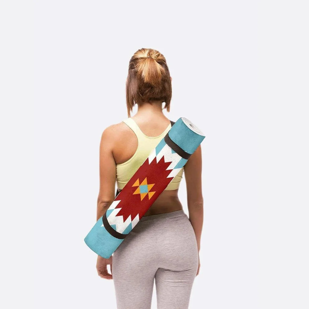 DOIY Yoga Mat - Navajo-1973194227861032965