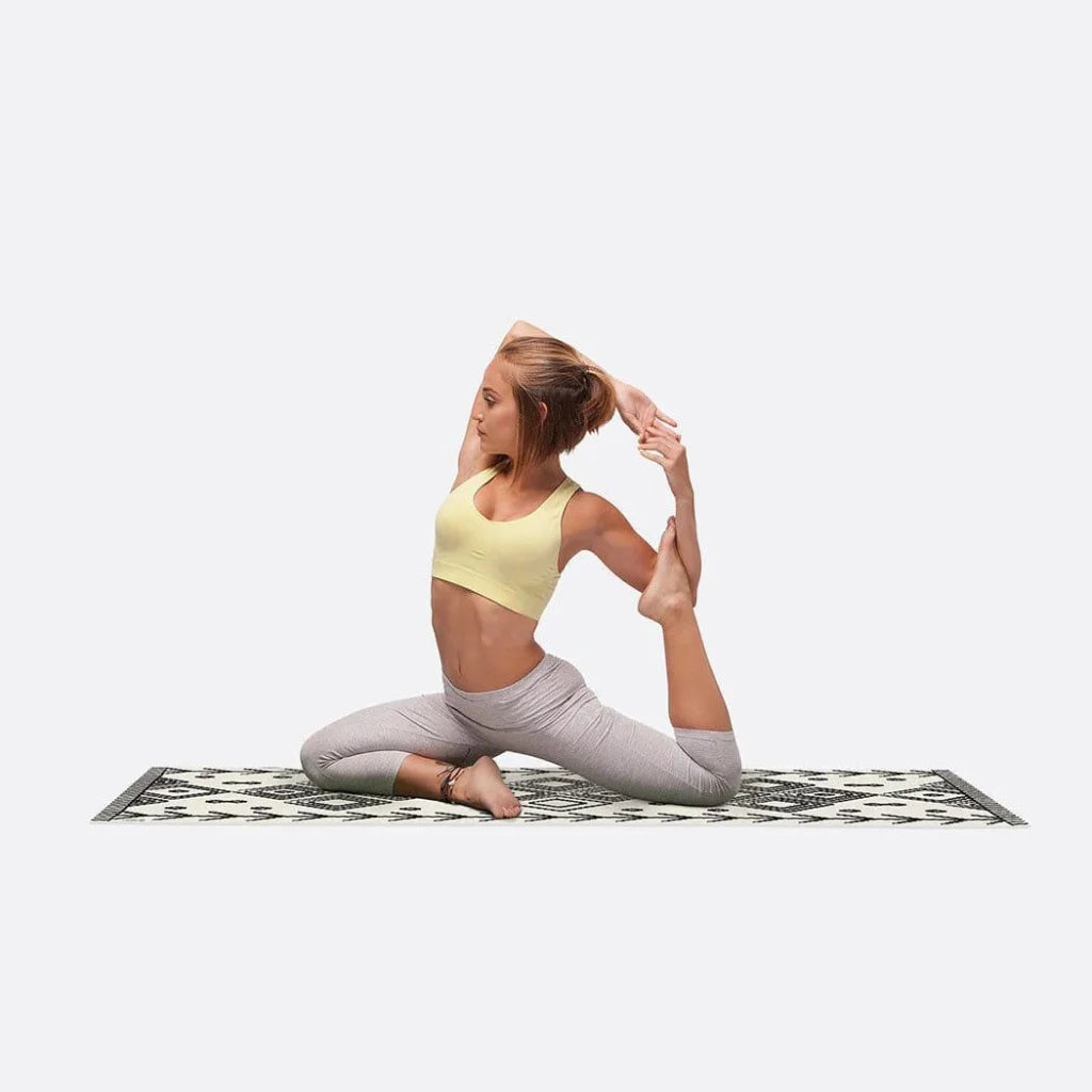 DOIY Yoga Mat Rug - Berber-1973194227294801926