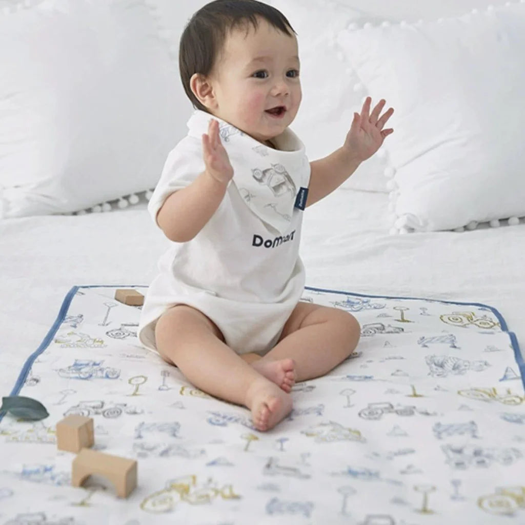 Domiamia Nappy Changing Mat-1973194205379563523