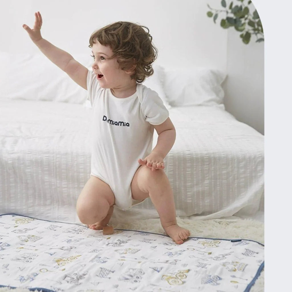 Domiamia Nappy Changing Mat-1973194205379563525
