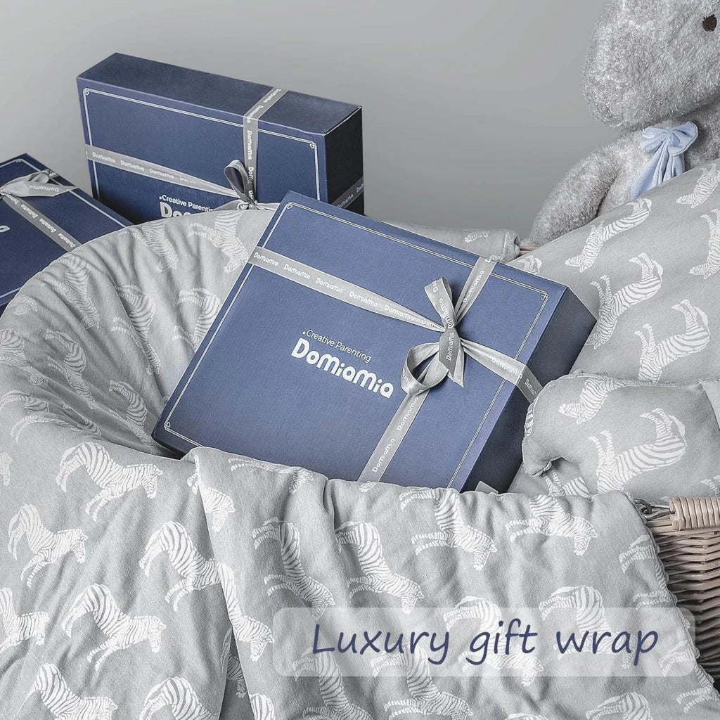 Domimia Thick Padded Minky Dot Cotton Kids Blanket 2.5tog-Limited Edition-1973194203978665992