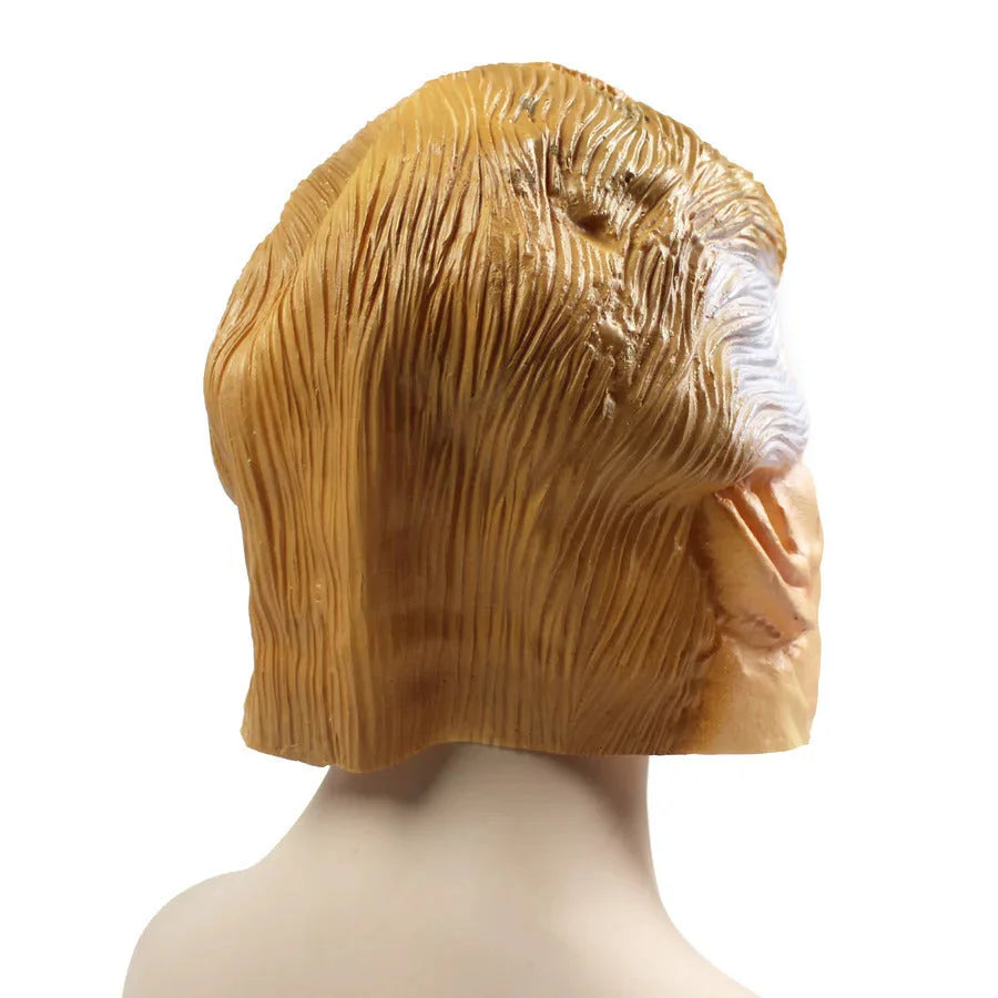 Donald Trump Mask Costume Party Celebrity Rubber Latex Mask