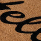Door Mat PVC Backed J.Elliot Home Hello Printed - Home &