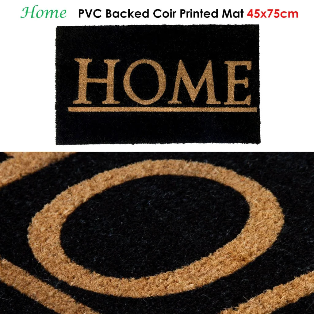Door Mat PVC Backed J.Elliot Home Home Printed - Home &