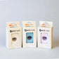 Door Stopper Wall Mount Adhesive Catch Hole 4X - Pink