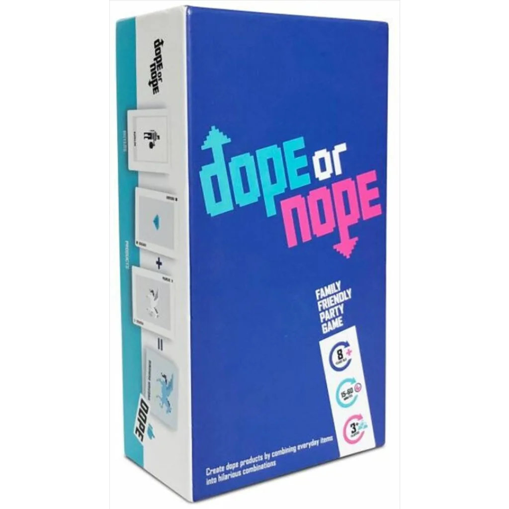Dope or Nope The Game