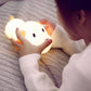 Dopey Dog Children’s Silicone Night Light with Tap Control