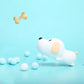 Dopey Dog Children’s Silicone Night Light with Tap Control