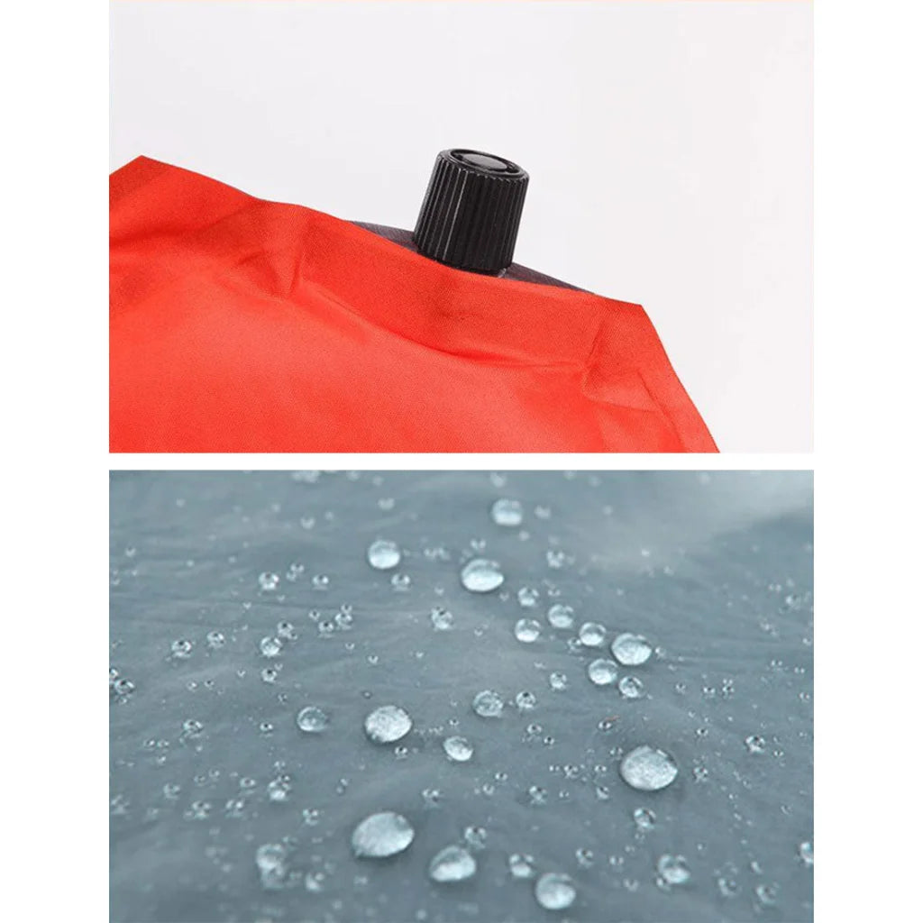 Double Air Bed Self Inflating Mattress Sleeping Mat Camping