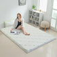 Double Bamboo Memory Foam Mattress Topper 7-Zone 8cm