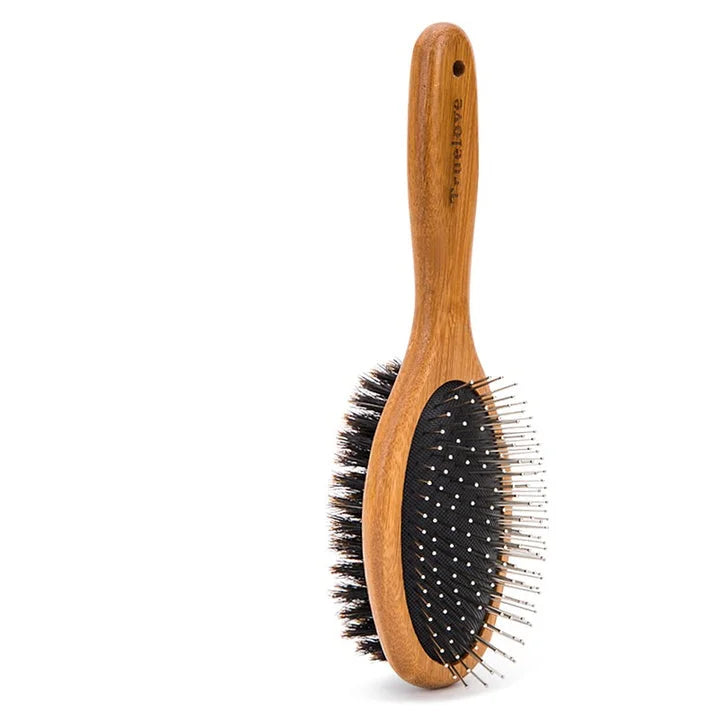 Double Brush - True Love Bamboo
