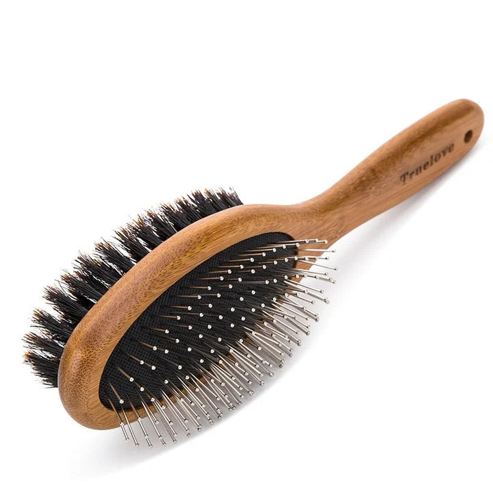 Double Brush - True Love Bamboo