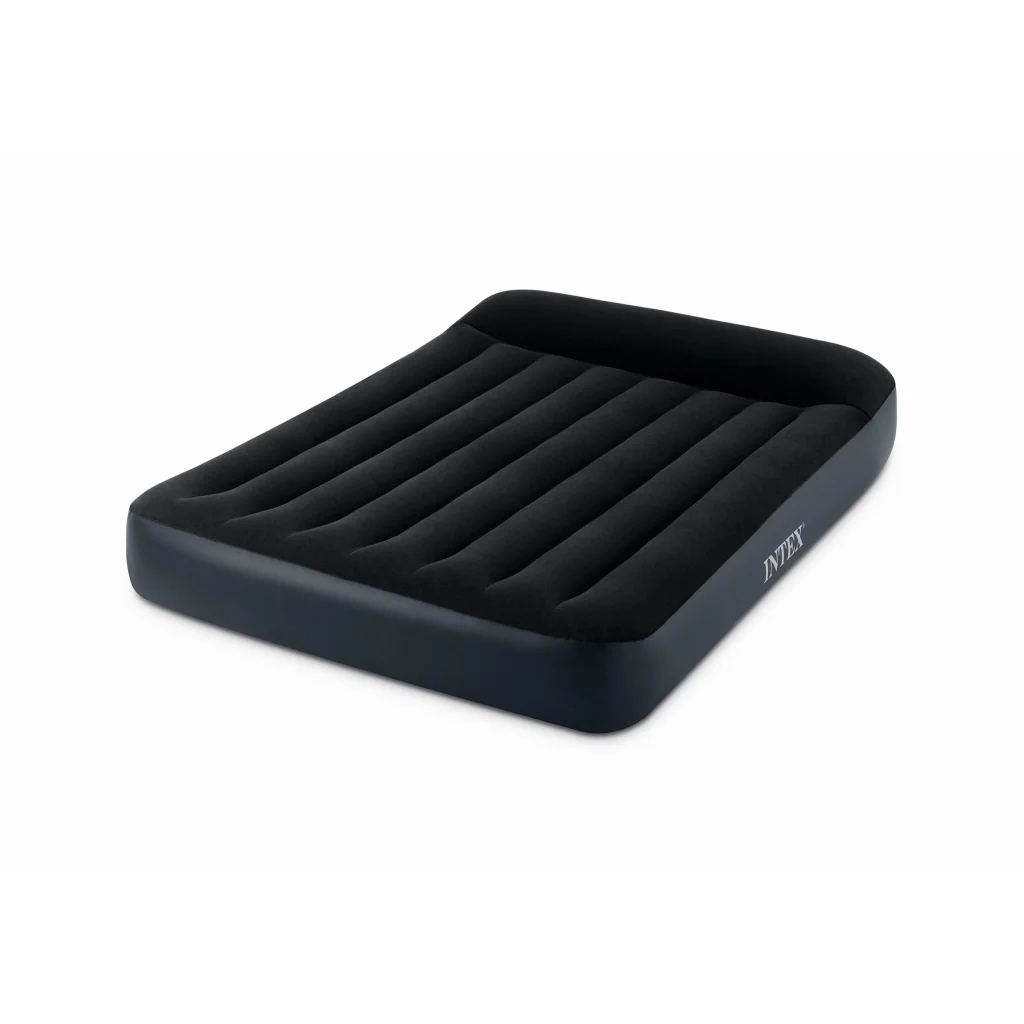 Double (FULL) Classic Airbed (w/220-240V Built-in Pump)
