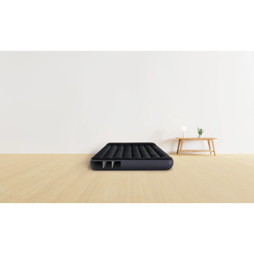 Double (FULL) Classic Airbed (w/220-240V Built-in Pump)