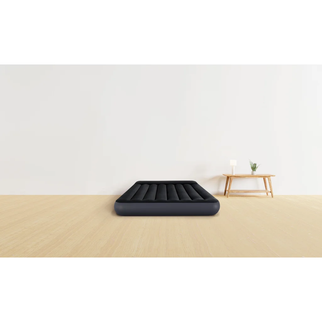 Double (FULL) Classic Airbed (w/220-240V Built-in Pump)