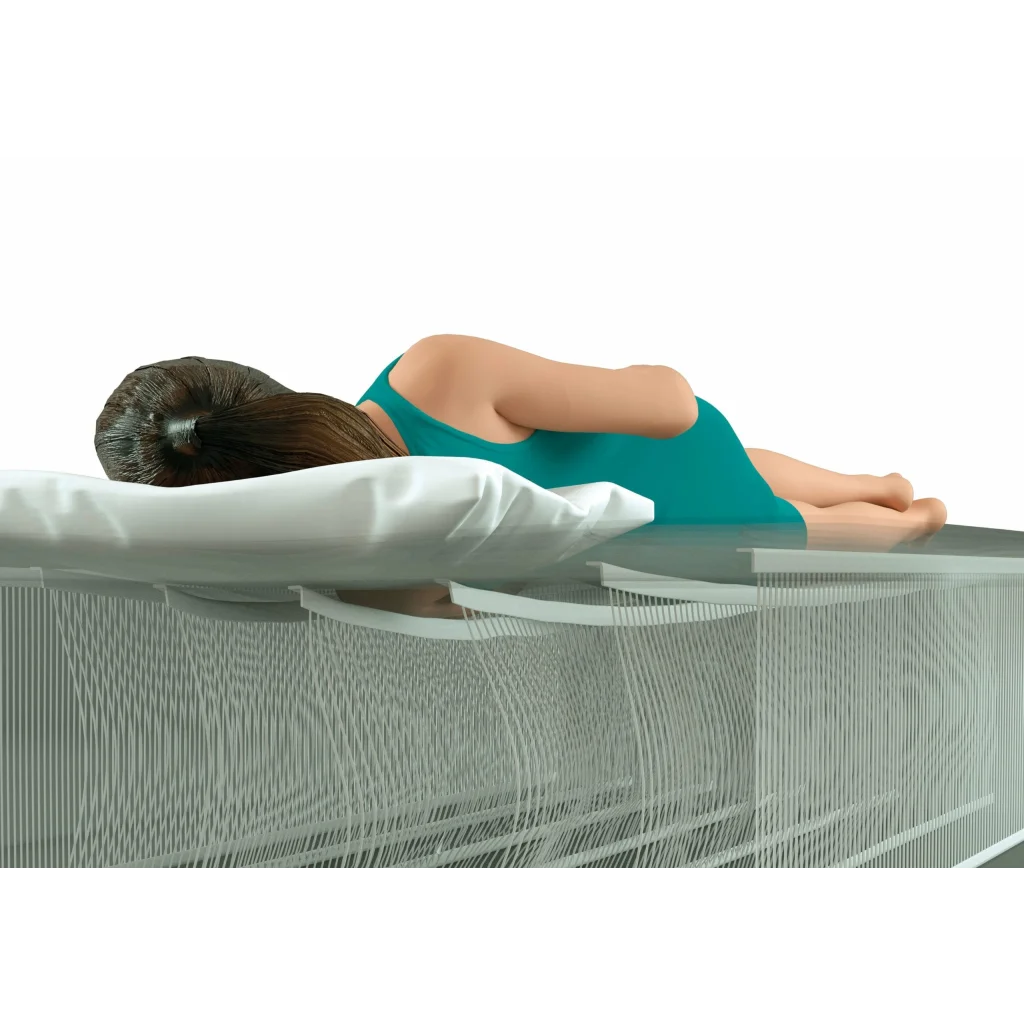 Double (FULL) Classic Airbed (w/220-240V Built-in Pump)