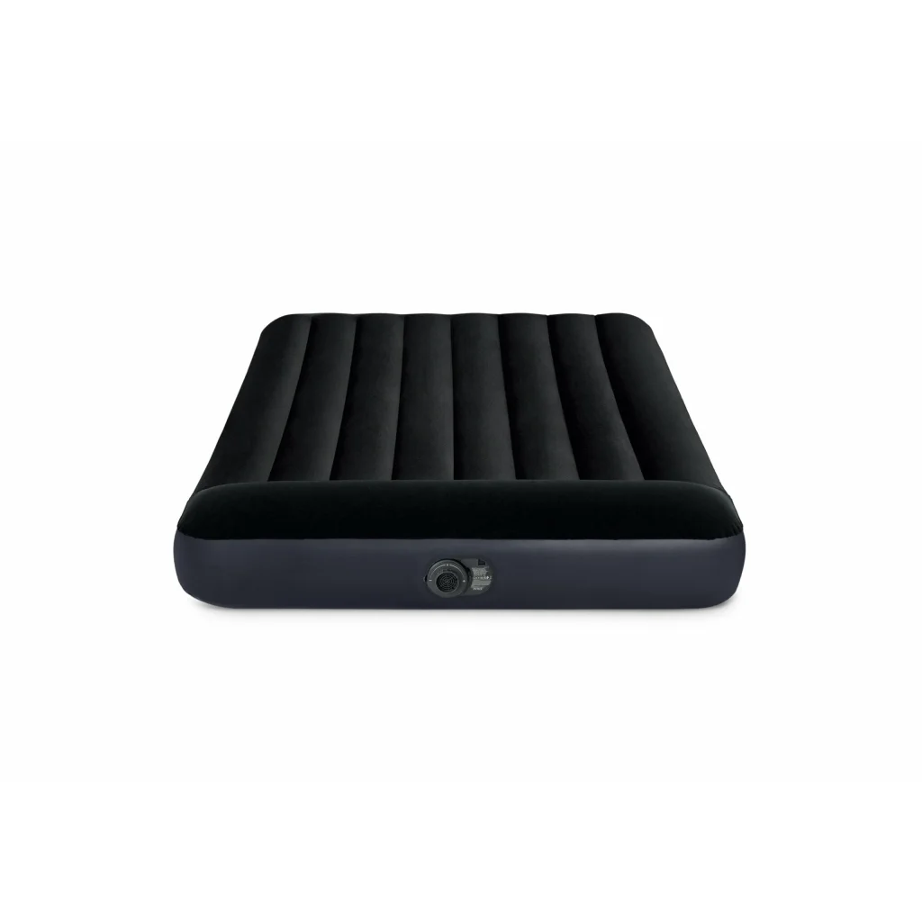Double (FULL) Classic Airbed (w/220-240V Built-in Pump)