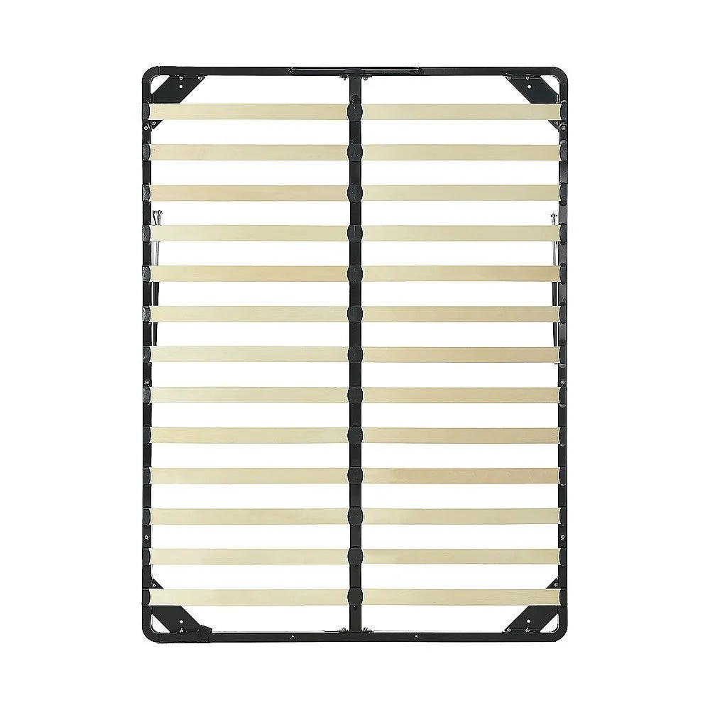 Double Gas Lift Bed Mechanism with Frame – Storage Platform