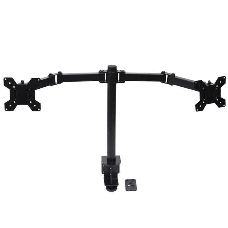 Double Screen Desktop Monitor Stand