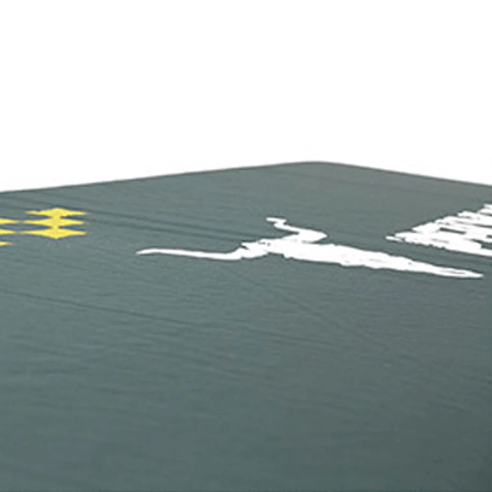 Double Self Inflating Joinable Mat Pad Air Bed Camping