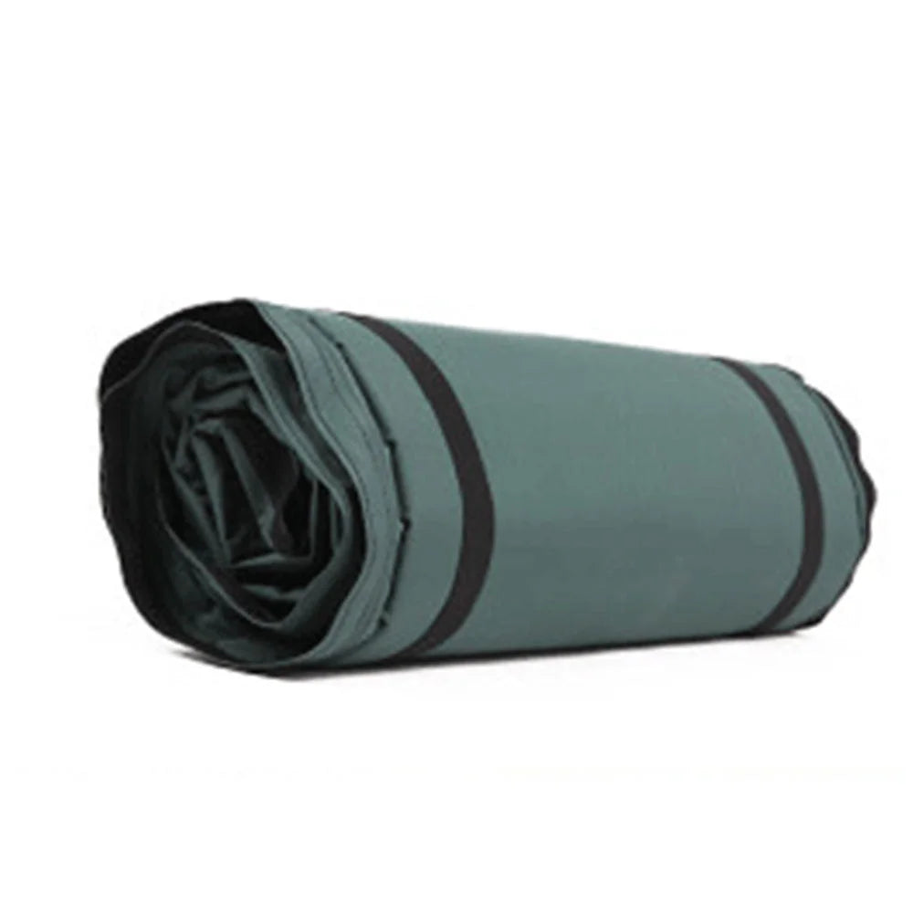Double Self Inflating Joinable Mat Pad Air Bed Camping